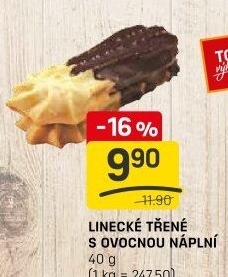 Linecké pečivo