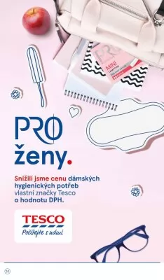 akční leták Tesco 5.2.2025-11.2.2025