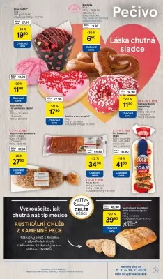 akční leták Tesco 5.2.2025-11.2.2025