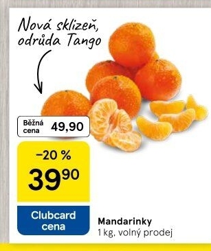 Mandarinky