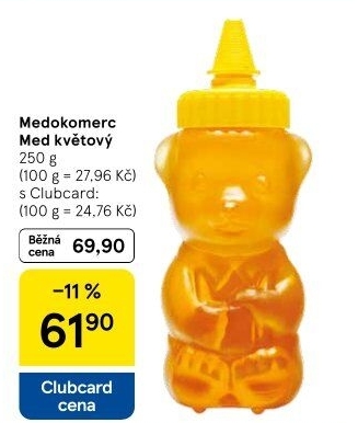 Med květový Medokom
