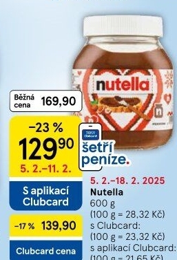 Nutella