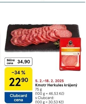 Salám Herkules Kmotr