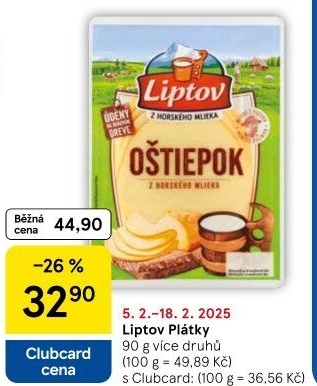 Sýr Liptov