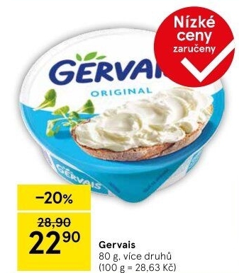 Sýr original Gervais