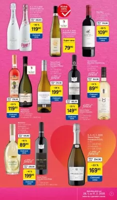 akční leták Tesco 5.2.2025-11.2.2025