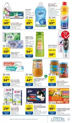 akční leták Tesco 5.2.2025-11.2.2025