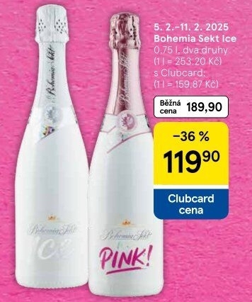 Bohemia Sekt Ice