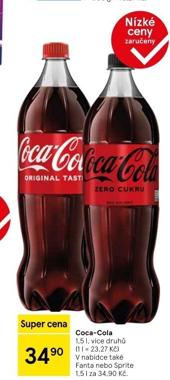 Limonáda Fanta