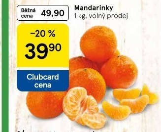 Mandarinky