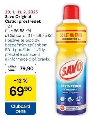 Savo Original