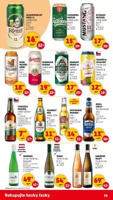 akční leták Penny Market 6.2.2025-12.2.2025