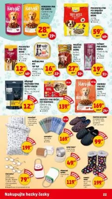 akční leták Penny Market 6.2.2025-12.2.2025