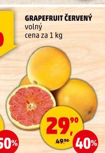 Grepy červené