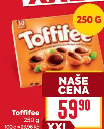 Bonboniéra Toffifee Storck