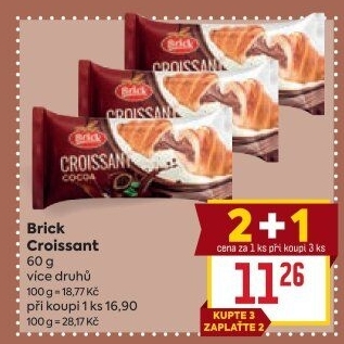 Croissant Brick