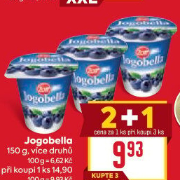 Jogurt Jogobella Zott