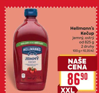 Kečup Hellmann'