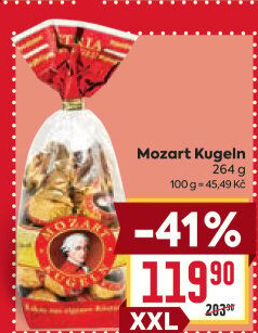 Mozartovy koule Victor Schmidt Manner