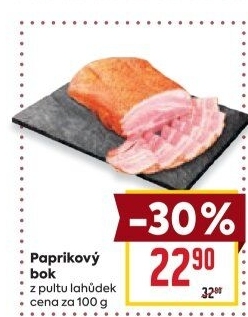 Paprikový bok