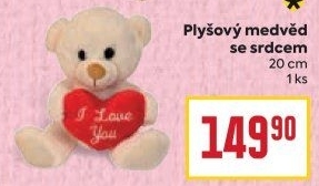 Plyšové zvířátko