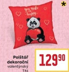 Polštářek dekorační