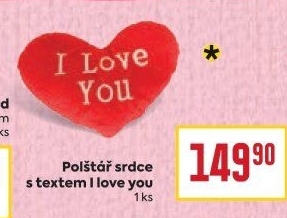 Polštářek dekorační