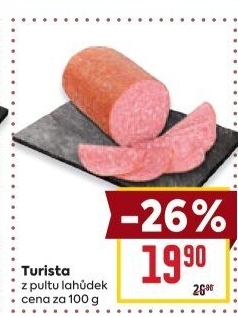 Salám Turista