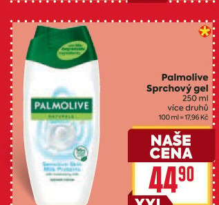 Sprchový gel Palmolive