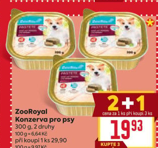 Vanička pro psy ZooRoyal
