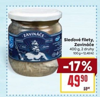 Zavináče Atlantik
