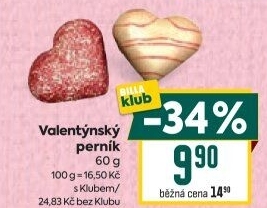 Zdobený perník