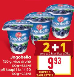 Jogurt Jogobella Zott