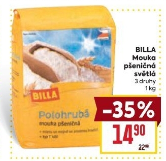 Mouka Billa