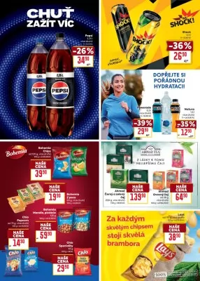 akční leták BILLA 5.2.2025-25.2.2025