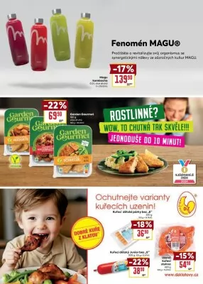 akční leták BILLA 5.2.2025-25.2.2025