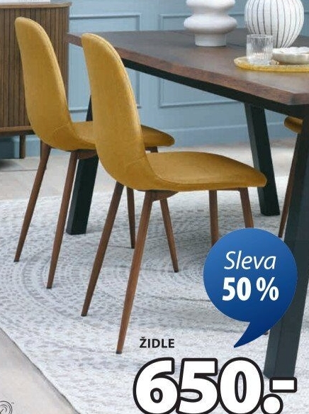 Jídelní židle Jonstrup