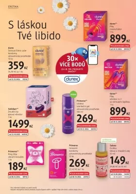 akční leták dm drogerie 6.2.2025-5.3.2025