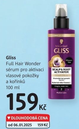 Sérum na vlasy Gliss Schwarzkopf