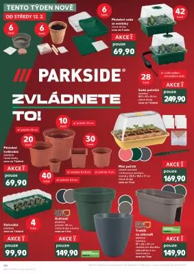 akční leták Kaufland 12.2.2025-18.2.2025
