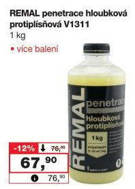 Hloubková protiplísňová penetrace Remal