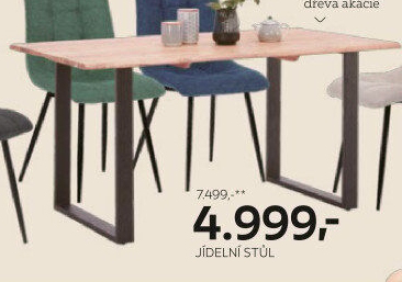 JÍDELNÍ STŮL