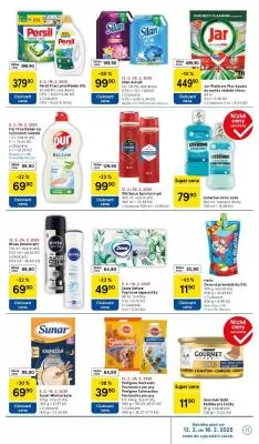akční leták Tesco 12.2.2025-18.2.2025