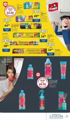 akční leták Tesco 12.2.2025-18.2.2025