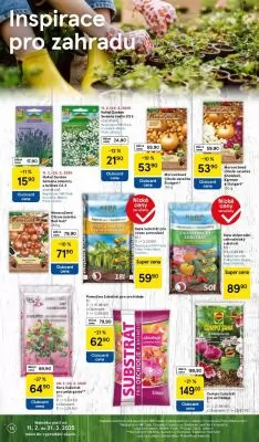akční leták Tesco 12.2.2025-18.2.2025
