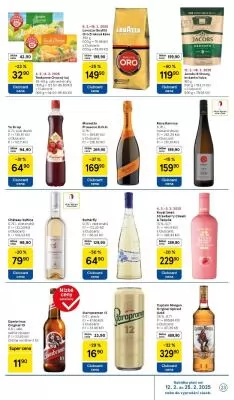 akční leták Tesco 12.2.2025-18.2.2025