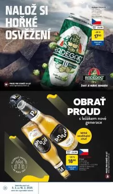 akční leták Tesco 12.2.2025-18.2.2025