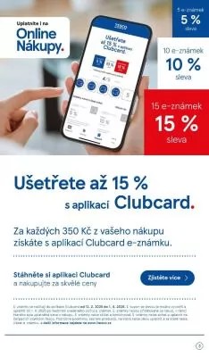 akční leták Tesco 12.2.2025-18.2.2025