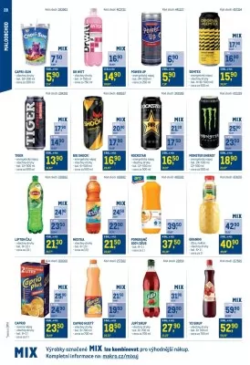 akční leták Makro 29.1.2025-25.3.2025
