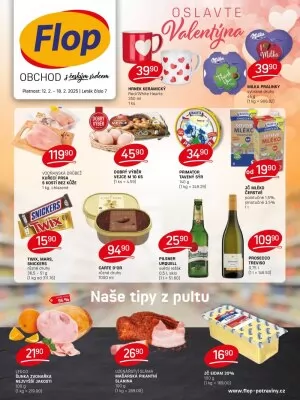 akční leták FLOP 12.2.2025-18.2.2025